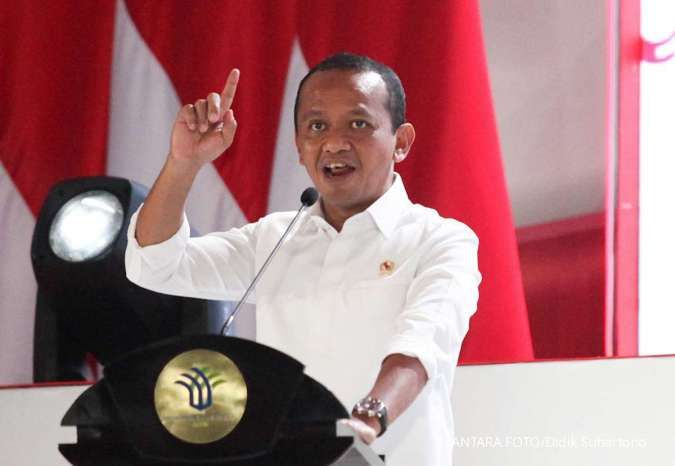 Bahlil Jamin Investor Ibu Kota Negara (IKN) Nusantara Tak Akan Rugi