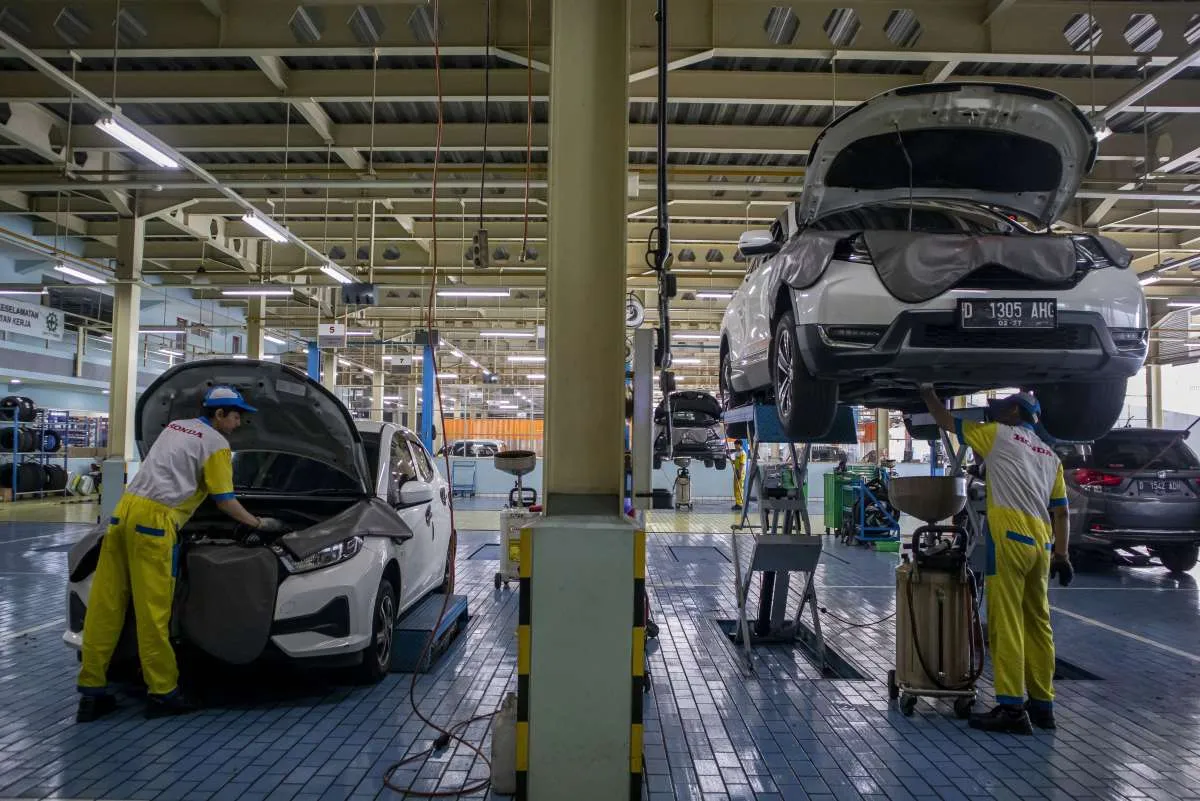 Honda Akan Pindahkan Produksi Mobil dari Meksiko dan Kanada ke AS 