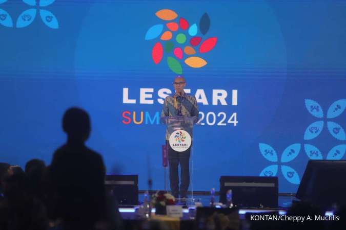 Kolaborasi demi Keberlanjutan di Lestari Summit 2024