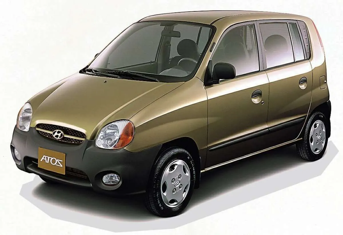 Harga mobil bekas Hyundai Atoz varian ini dari Rp 30 jutaan per September 2021
