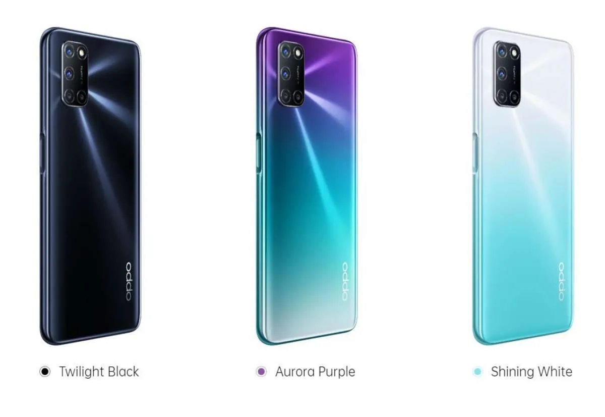 Daftar harga HP OPPO A92 bulan Desember dan spesifikasinya, hanya Rp 2 jutaan