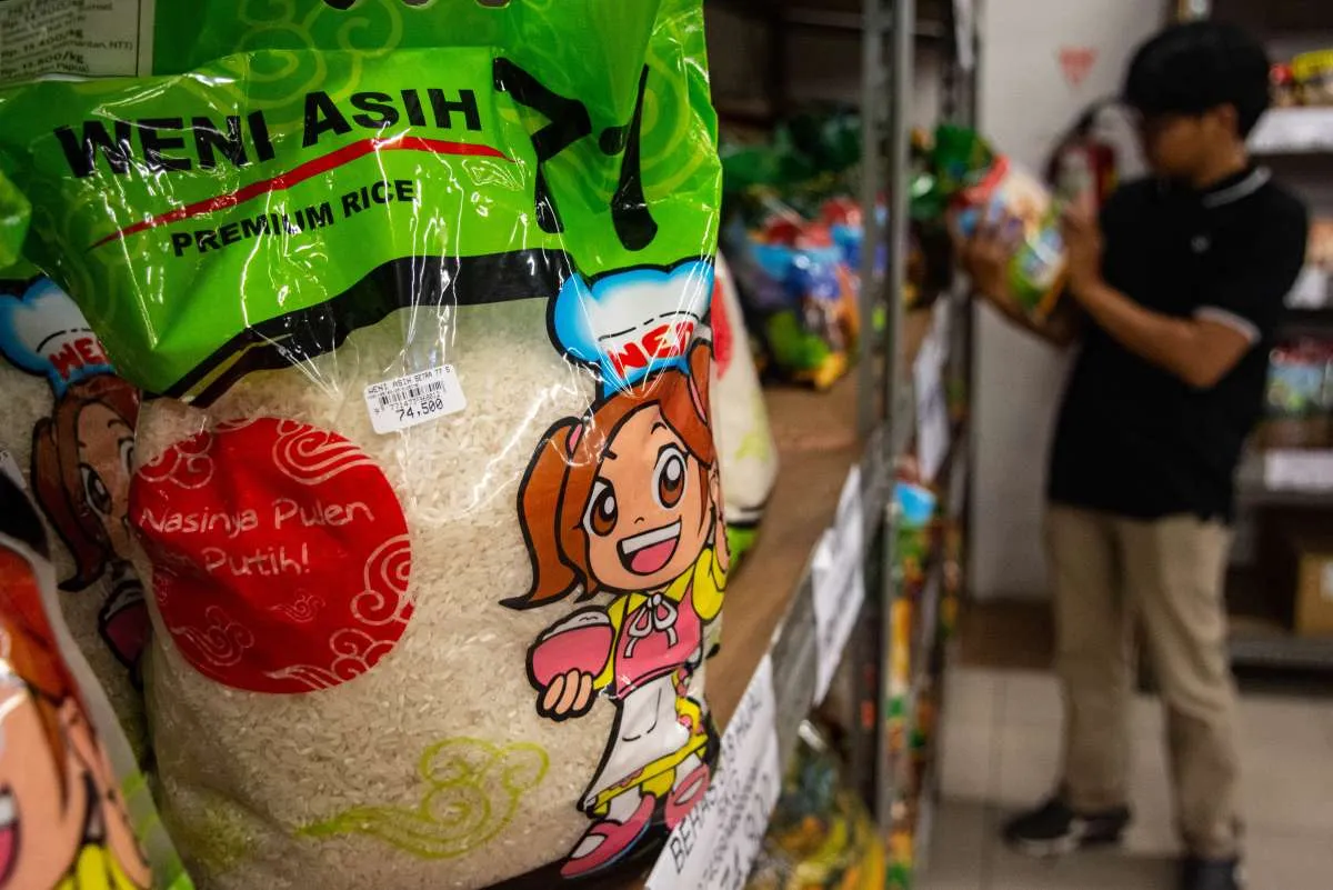 Beras Premium Susah Dicari? Bapanas Buka Suara 