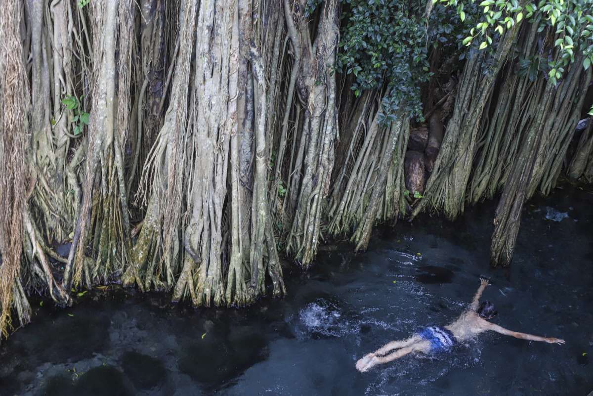 Umbul Ponggok, Surga Wisata Air di Klaten yang Melimpahkan Rejeki Desa