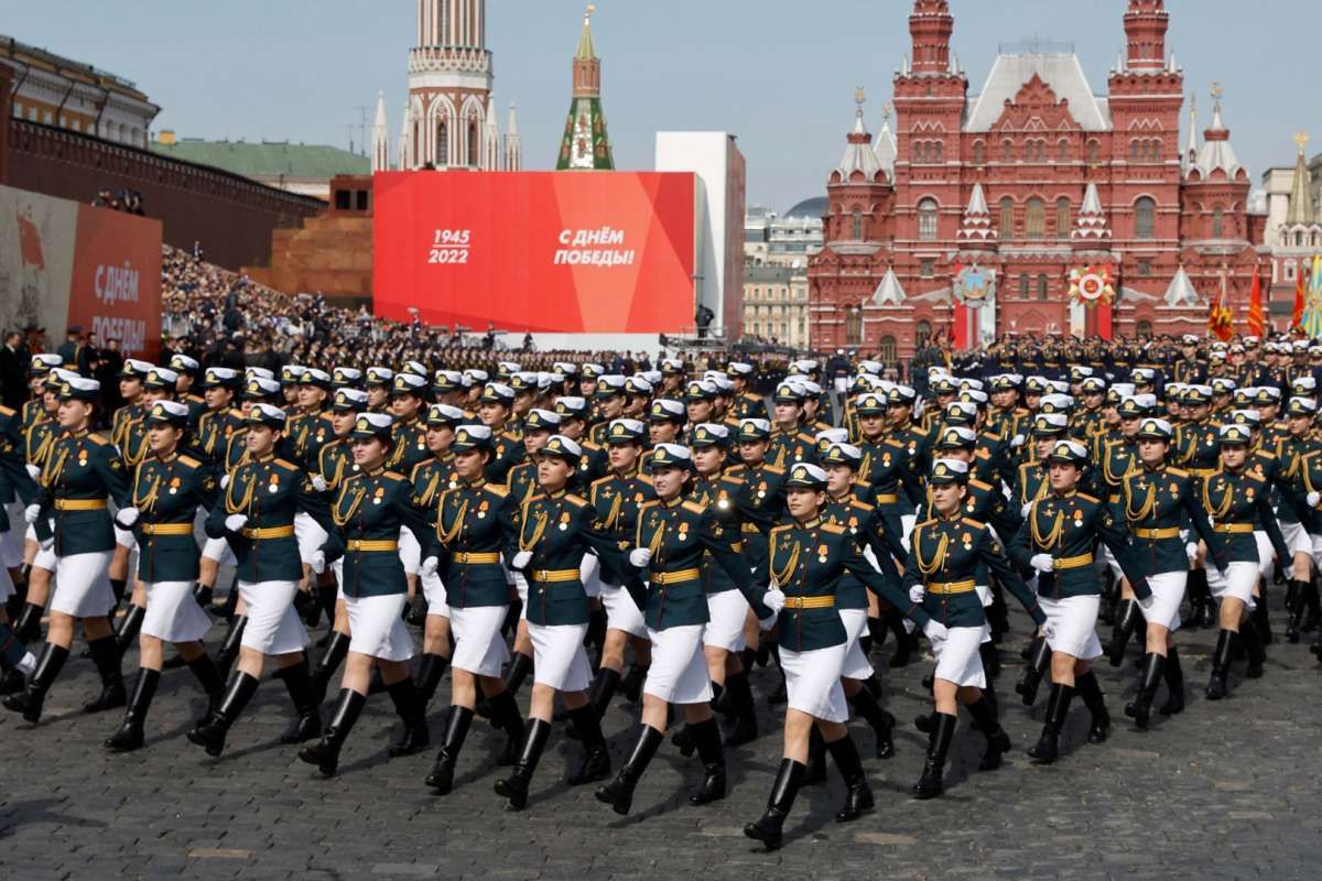 Putin Berpesan Kepada Angkatan Bersenjata Rusia, Mereka Berjuang Untuk Negara