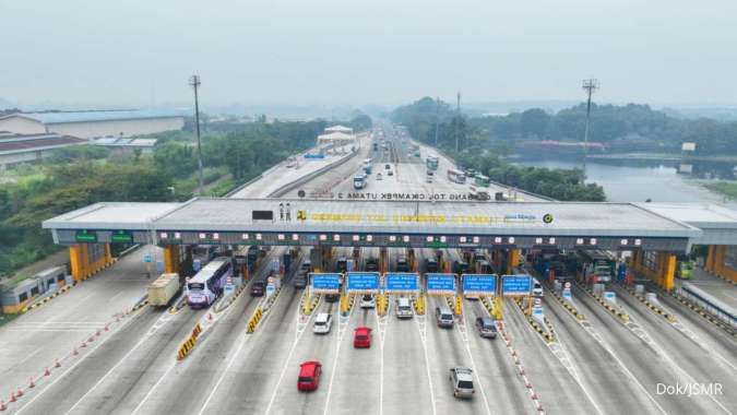 Persiapan Tol Trans Jawa untuk Mudik Libur Nataru