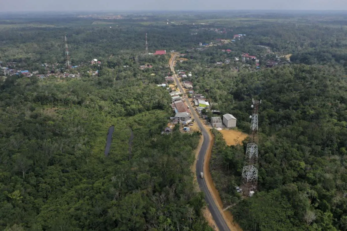 Soal pemindahan ibu kota negara, Jokowi dapat dukungan pengusaha 