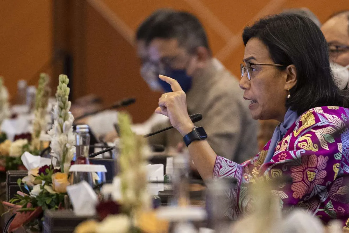 Sri Mulyani Dorong Keterlibatan Perempuan dalam Sektor Usaha Berorientasi Ekspor