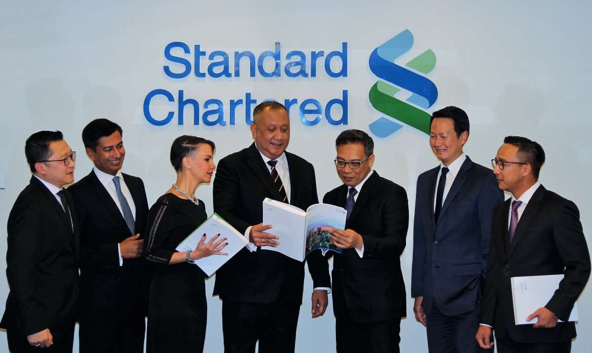 Standard Chartered Bank: Ekonomi Indonesia Tetap Stabil di 2020