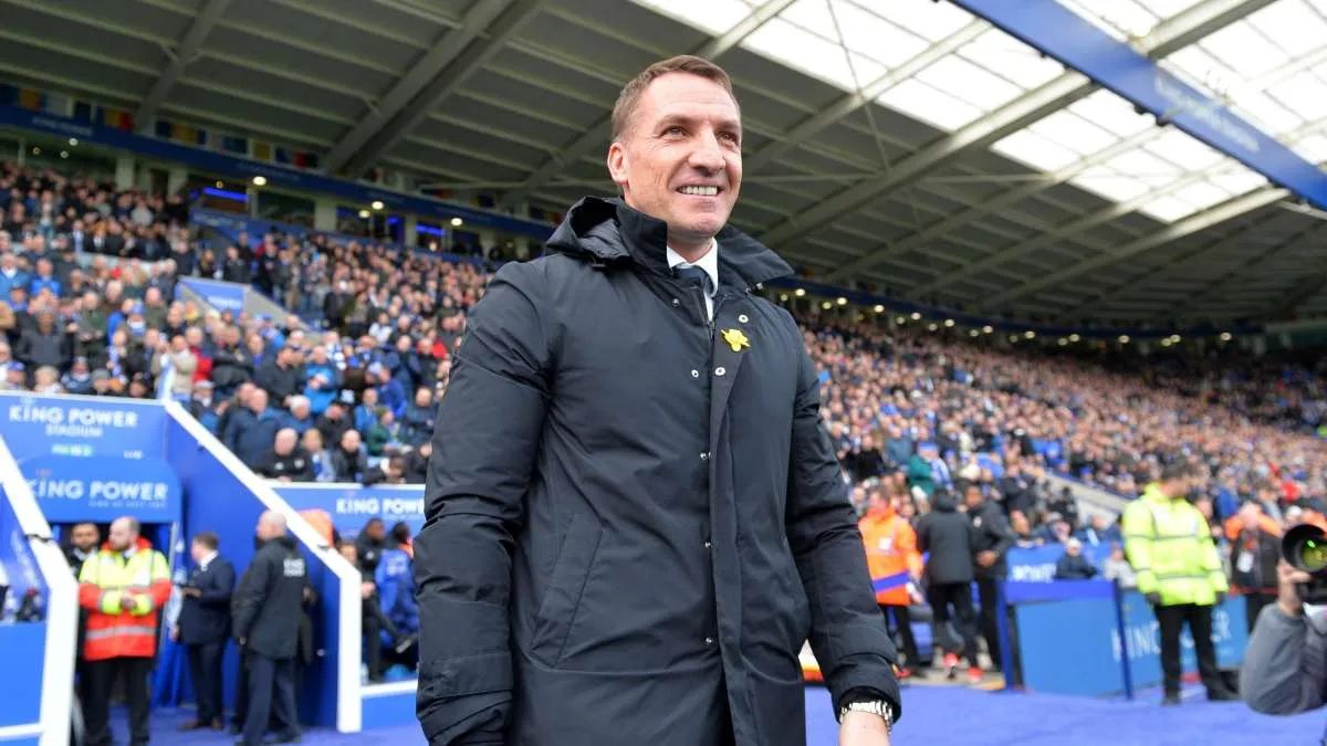 Brendan Rodgers prioritas, Luis Enrique jadi opsi lain penerus Ole Gunnar Solskjaer