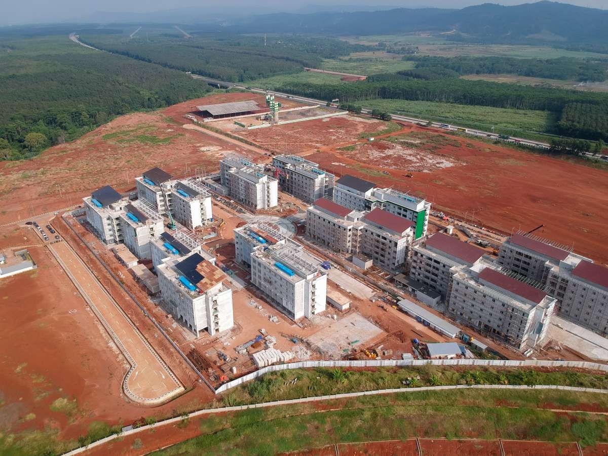  Ekonomi Pulih, Cuan Emiten Kawasan Industri Kian Lapang