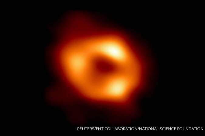 Mengenal Apa Itu Black Hole atau Lubang Hitam, Begini Penjelasannya