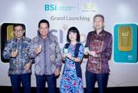 Dorong Pendalaman Sektor Keuangan dari Industri Emas, BSI Luncurkan BSI Gold