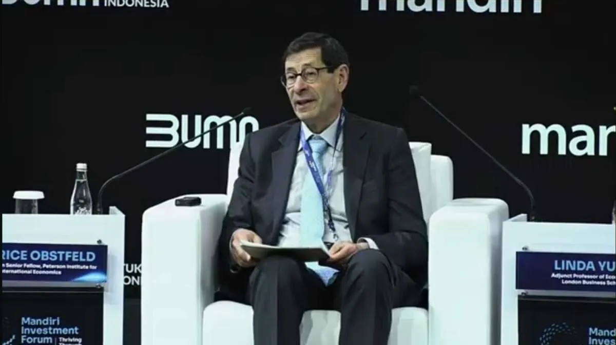 Ekonom AS Beberkan Kekhawatiran Makro Ekonomi Global ke Depan