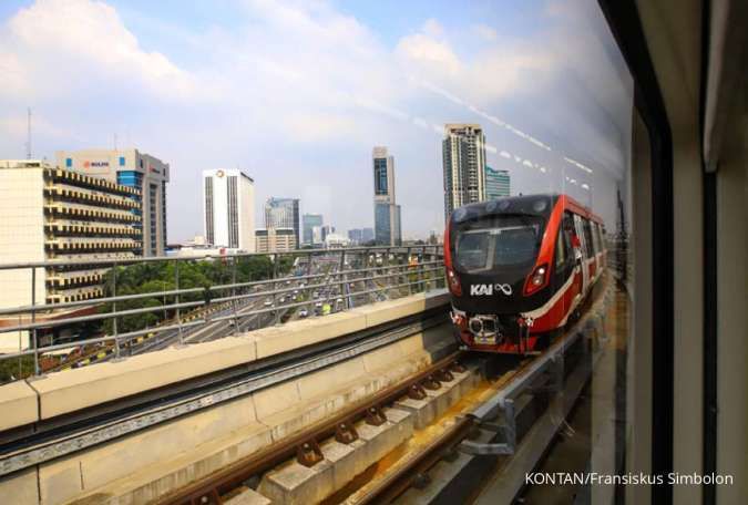 Dipengaruhi LRT Jabodebek, Harga Rumah di Bekasi Terdongkrak Hingga 5,8%