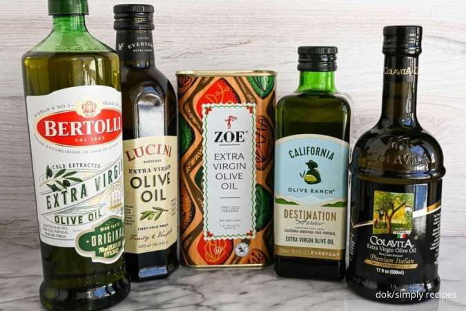 Hindari Paparan Panas & Oksigen, Ini 6 Tips Memilih Olive Oil Berkualitas Tinggi