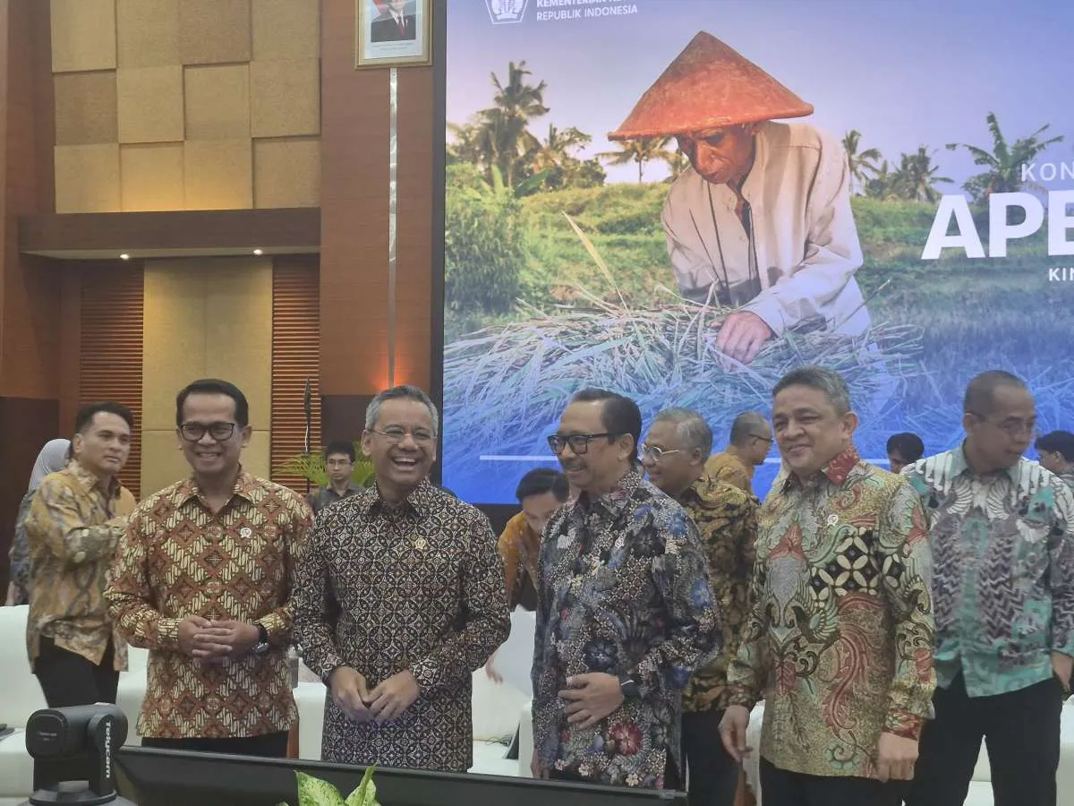 Belanja Pemerintah Pusat Rp 2.061,3 Triliun per September 2026, Baru Terserap 65,4%