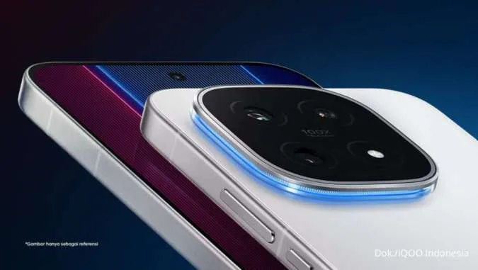 iQOO 15 Ultra Ungguli RedMagic Jauh? Skor AnTuTu Tembus 4,5 Juta