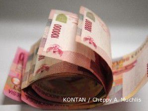 Asing lepas aset negara berkembang, rupiah tertekan 0,2%