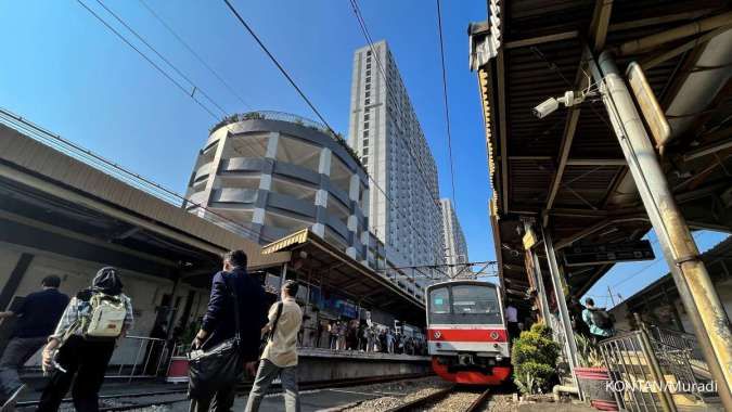 Jadwal KRL Jabodetabek Hari Jumat 25 Oktober 2024, Jangan Sampai Ketinggalan!