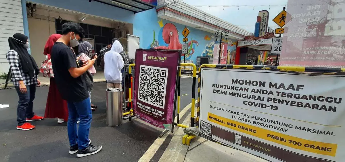 Alasan pemerintah menutup tempat wisata zona merah dan kuning selama lebaran