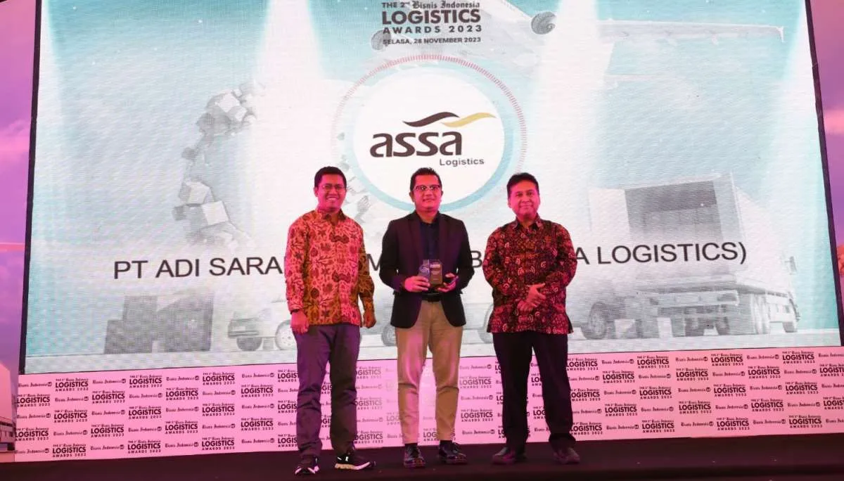 Adi Sarana Armada (ASSA) Gencar Kembangkan Bisnis CargoShare