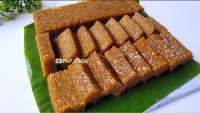 Resep Wajik Ketan Gula Merah yang Lembut dan Manis Gurihnya Pas, Tanpa Dikukus