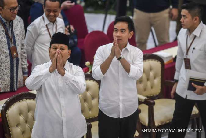 Jokowi Prepares Transition Process for Prabowo-Gibran Administration