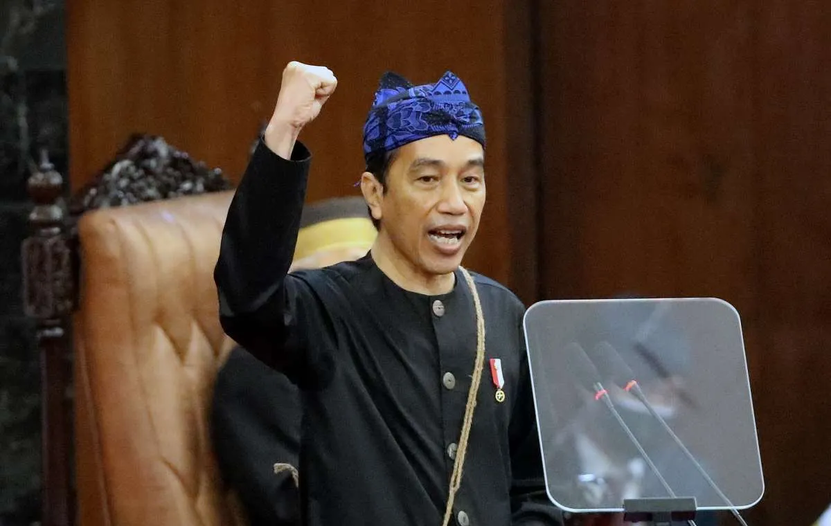 Hari Sumpah Pemuda, Jokowi dorong pimpin menangkan kompetisi