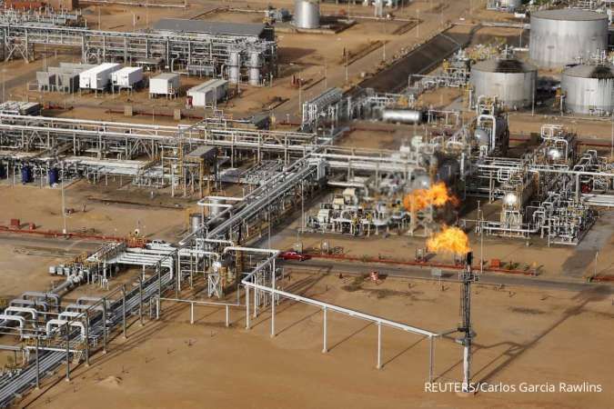 Harga Minyak Rebound 0,5%, Brent ke US$ 60 dan WTI ke US$ 56 di Tengah Hari Ini (8/1)