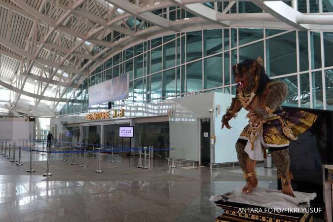 Penerbangan Internasional Bandara Ngurah Rai Bali Akan Dibuka, Kemenhub Pastikan Kesiapan Cegah Masuknya Virus Covid-19
