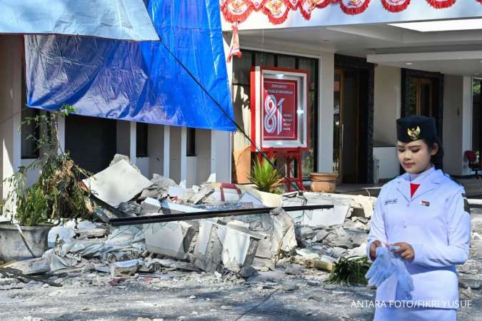 Pemerintah Siapkan Anggaran Rp 5 Triliun untuk Penanganan Bencana