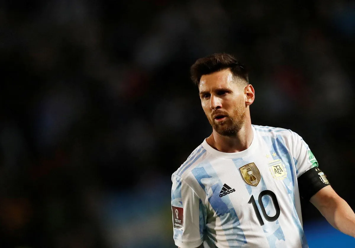 Jadwal Piala Dunia Qatar Hari Ini, Selasa (22/11): Argentina Main Pukul 17:00 WIB