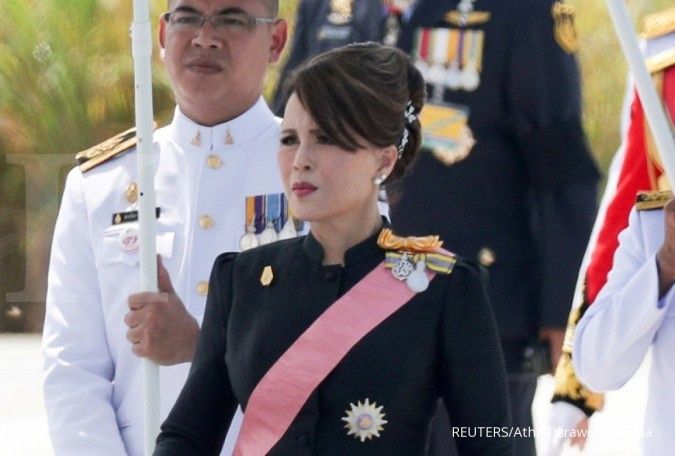 Thai election panel disqualifies princess as PM candidate
