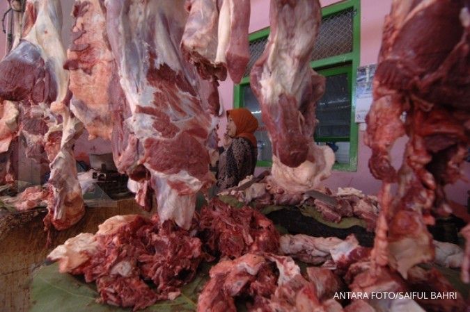 Perluasan zona impor sapi demi tekan harga daging