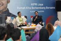  Di era turbulensi ekonomi, pengusaha muda dituntut untuk terus belajar