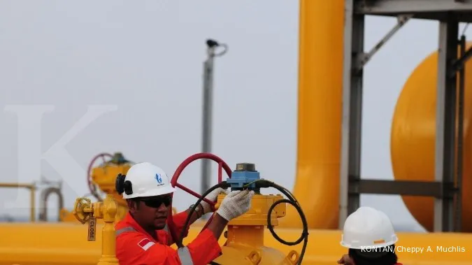 Pertamina workers to impede PGN gas supply