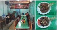 Sate nan Nikmat dengan Bakaran yang Pas