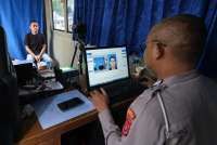Perpanjang SIM Tanpa Calo Di SIM Keliling Depok, Tangerang & Tangsel Hari Ini (11/7)