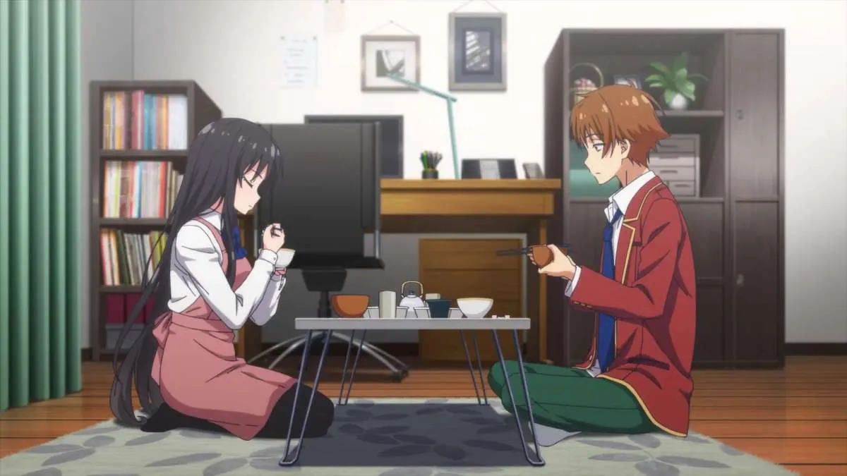 Classroom of The Elite Season 3 Episode 10 Subtitle Indonesia, Sinopsis dan Jadwal