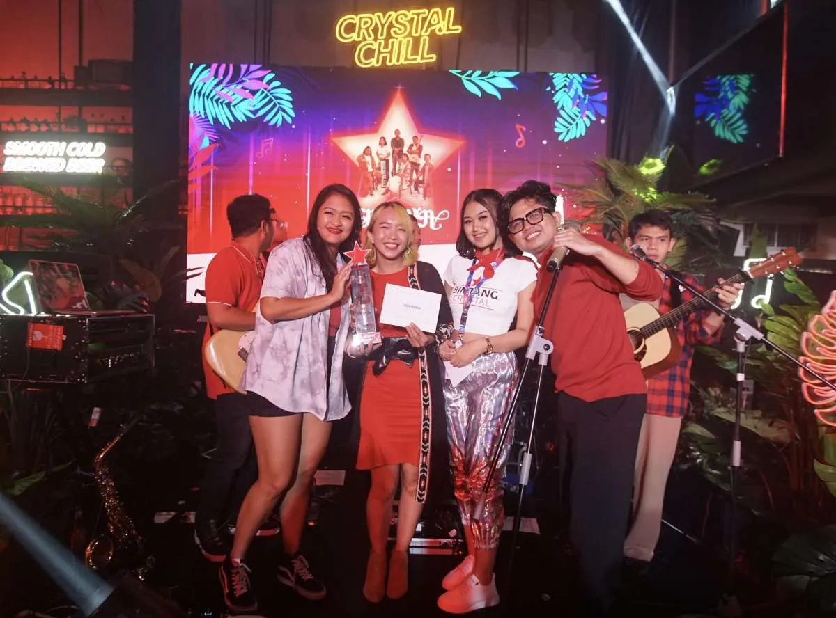 BINTANG Crystal & Ismaya Live Pilih Agnimaya Wakili Jakarta Tampil di We The Fest2022