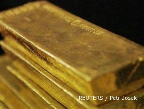Konflik Libya kian sengit, harga emas kembali mendekati harga rekor!