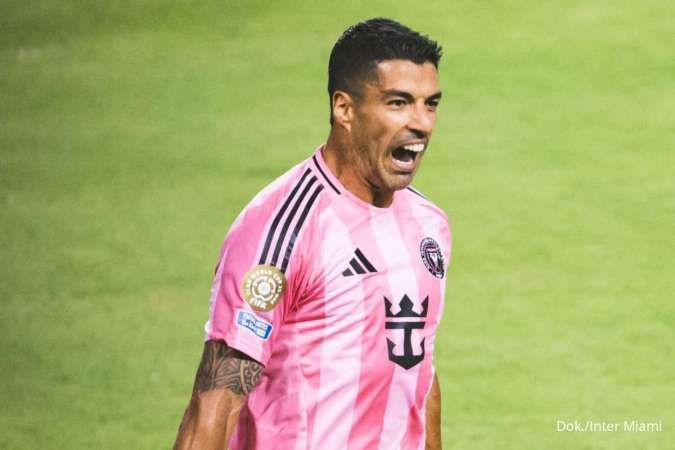 Luis Suarez