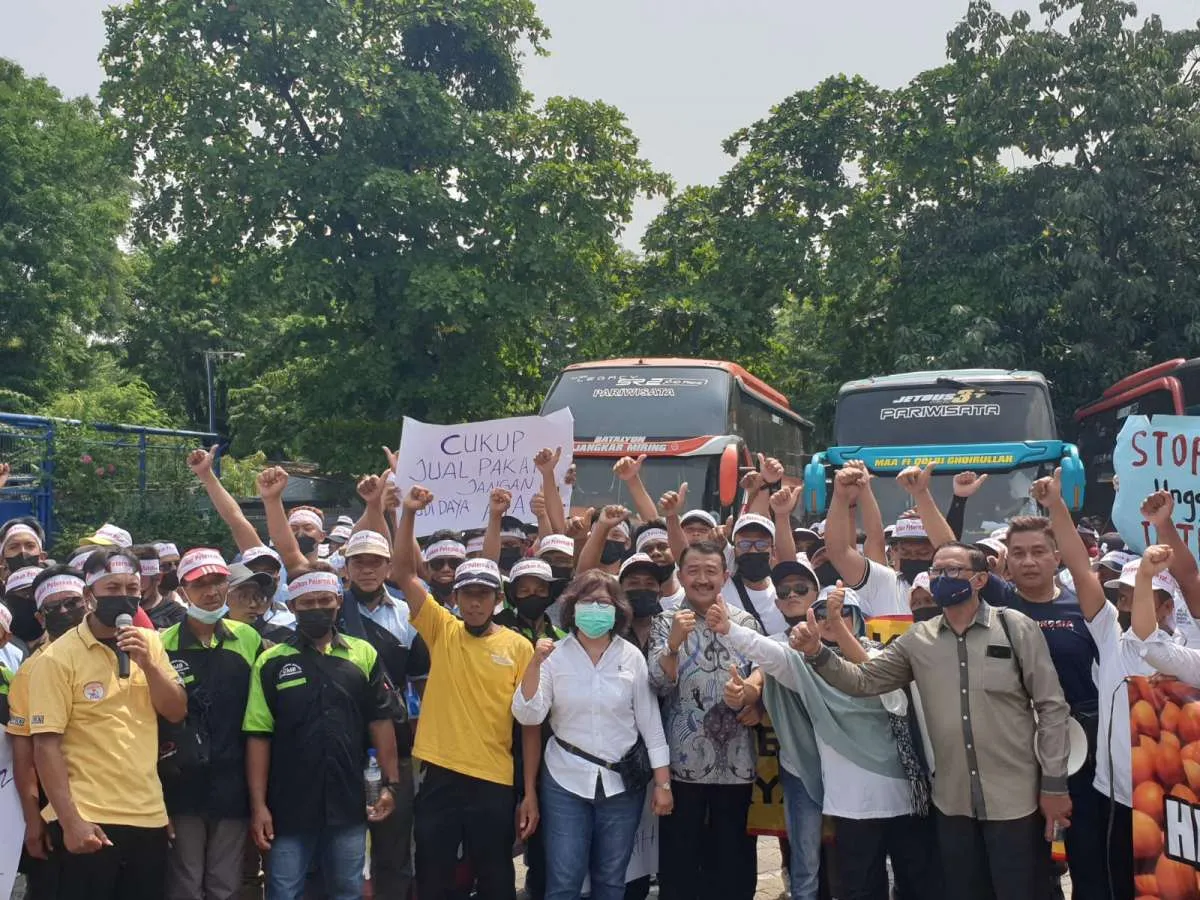 Peternak layer Jawa Timur sambangi kantor Charoen Pokphand (CPIN)