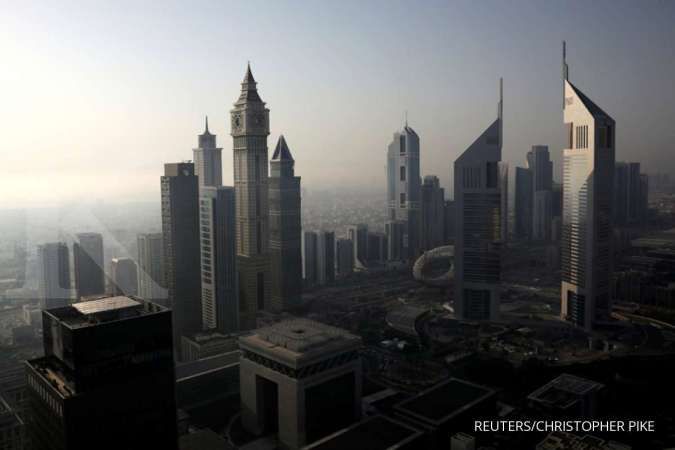 Dukung 2020 World Fair, Dubai tingkatkan alokasi APBD tahun depan