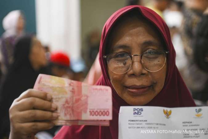 BLTS Rp 300.000 Cair Bulan Ini, Sasar 35 Juta Keluarga Penerima Manfaat