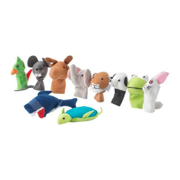 5 Rekomendasi Mainan Edukatif dari IKEA, Lucu dan Menarik