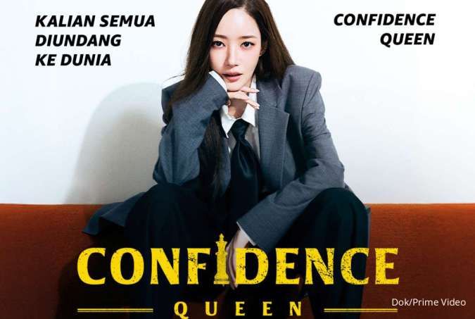 Nonton Drakor Confidence Queen Subtitle Indonesia & Sinopsis, Tayang Hari Ini