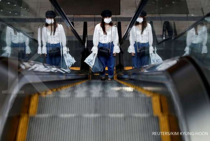 Jepang mengkaji stimulus lain untuk menopang ekonomi yang hancur akibat virus corona