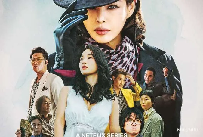 Terinspirasi Film Erotis Pertama di Korea, Drakor Aema Segera Tayang di Netflix