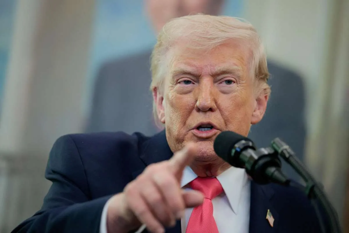 Trump Dijadwalkan Temui Xi di Beijing Mei, Bahas Dagang hingga Dampak Perang Iran